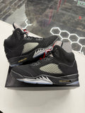 Jordan 5 Retro Black Metallic (2016)