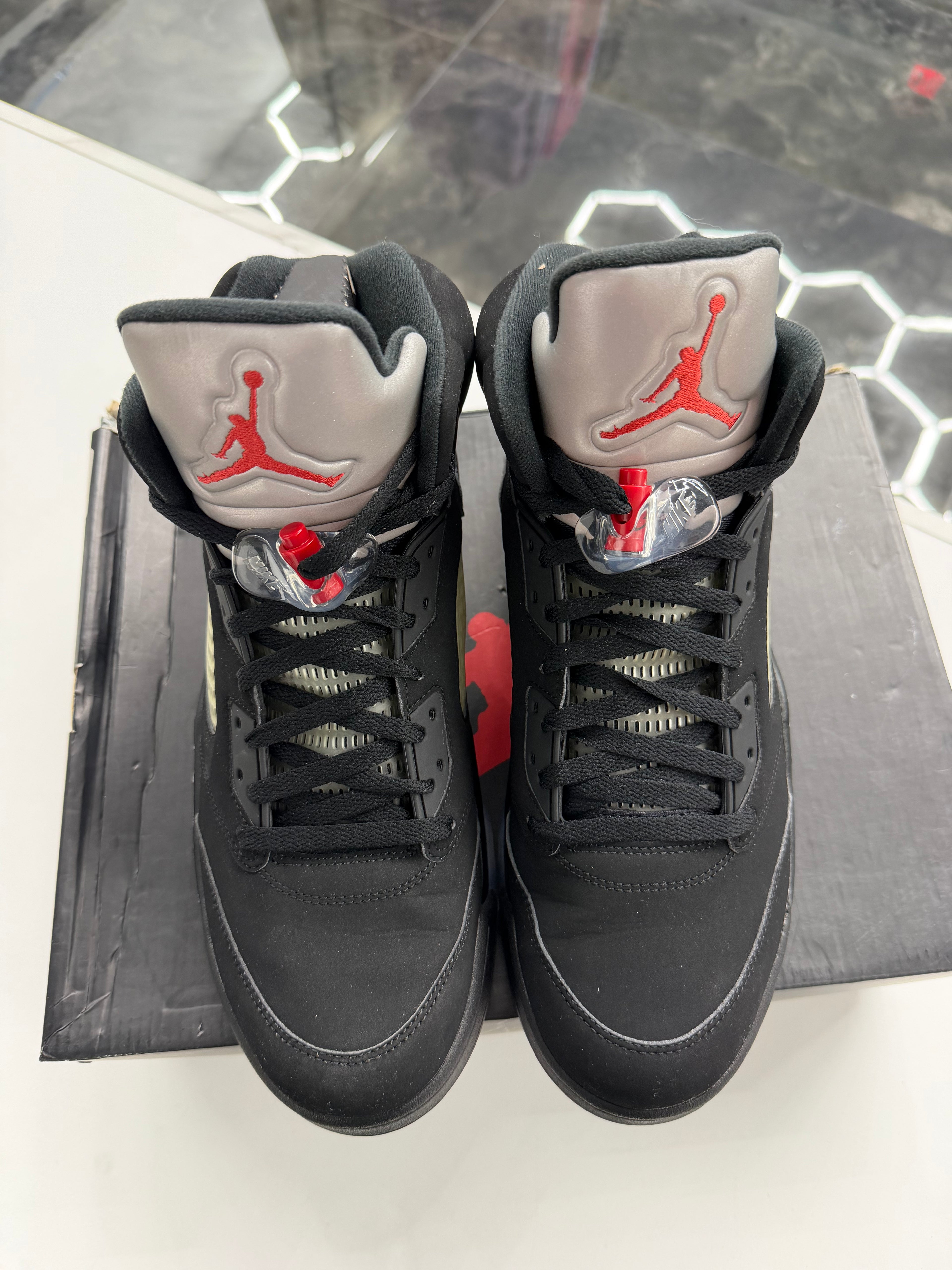 Jordan 5 Retro Black Metallic (2016)