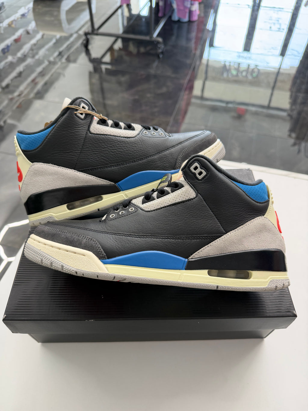 Jordan 3 Retro OG Rare Air