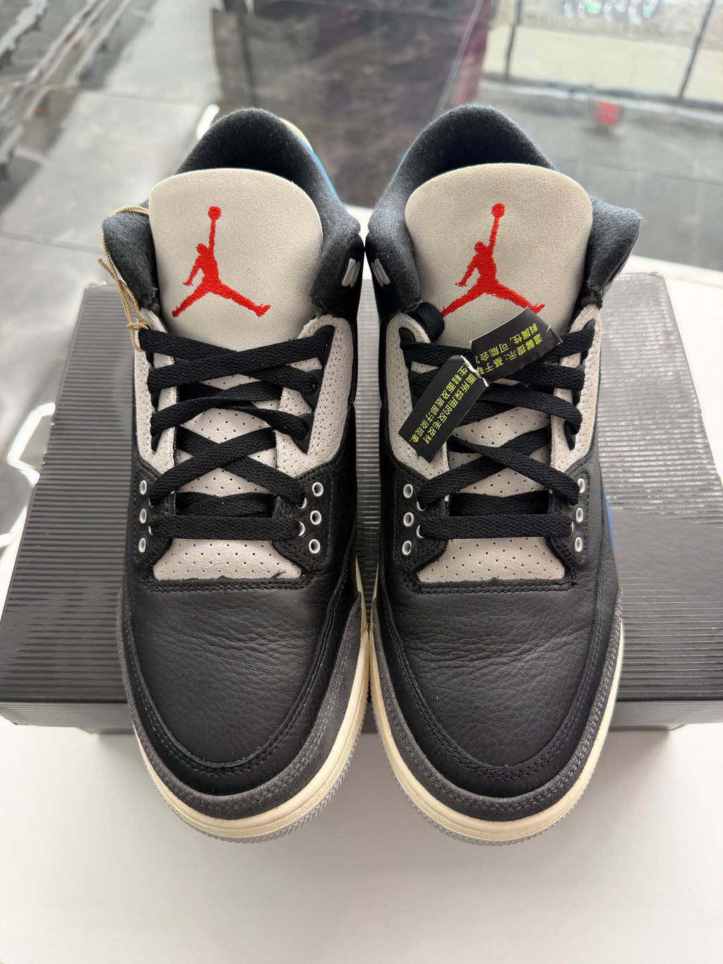 Jordan 3 Retro OG Rare Air