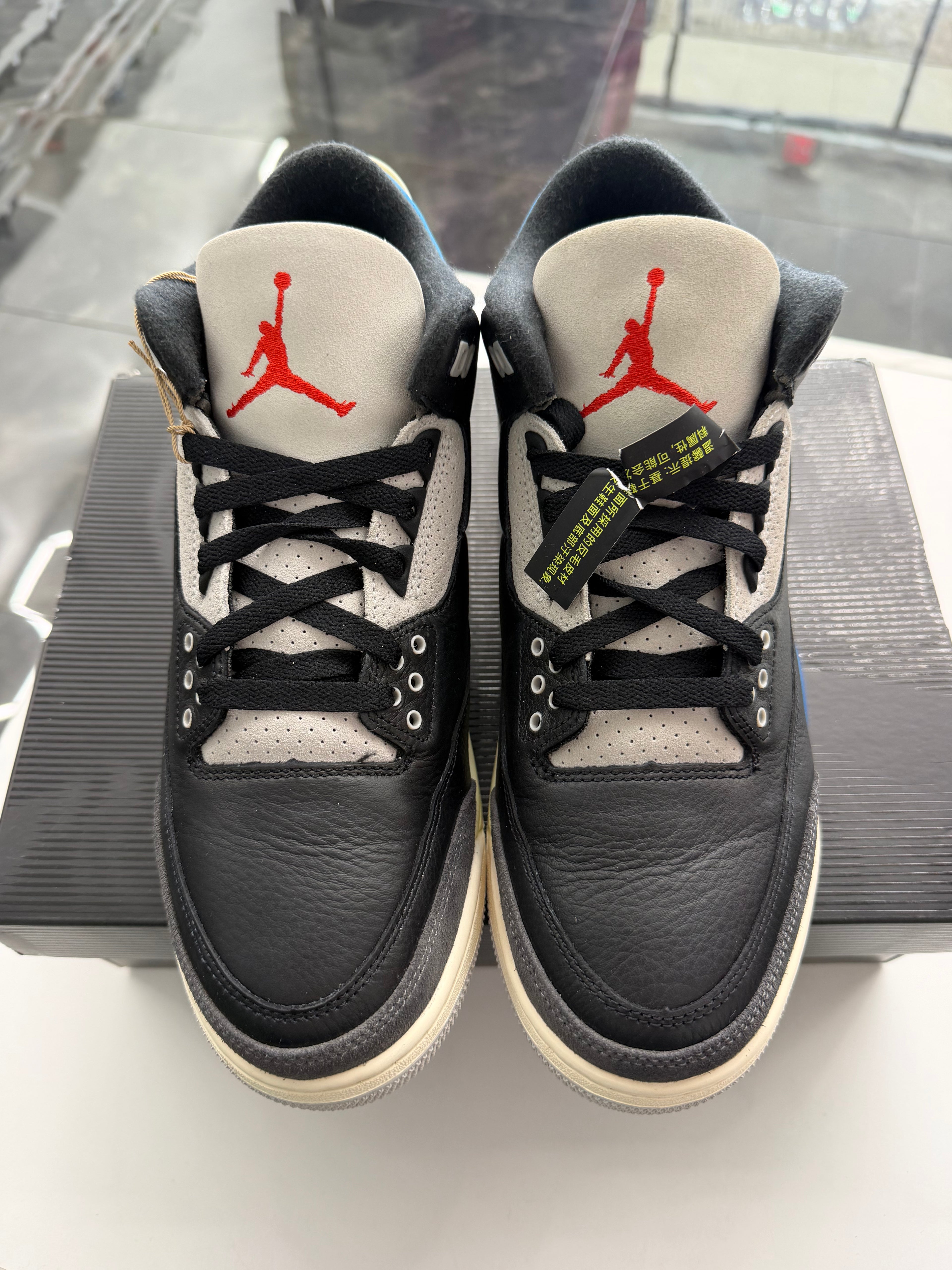 Jordan 3 Retro OG Rare Air