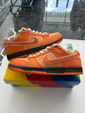 Nike SB Dunk Low Concepts Orange Lobster