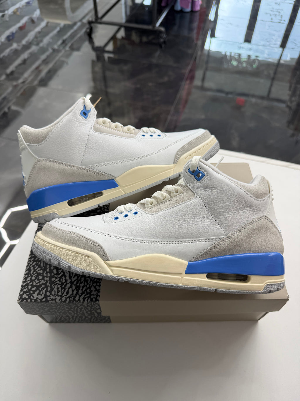 Jordan 3 Retro Lucky Shorts