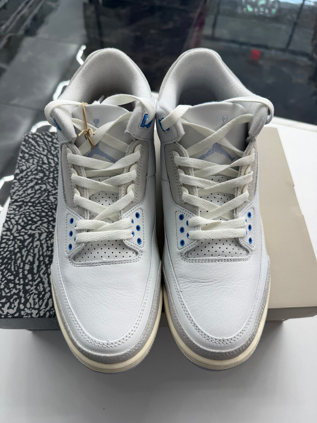 Jordan 3 Retro Lucky Shorts