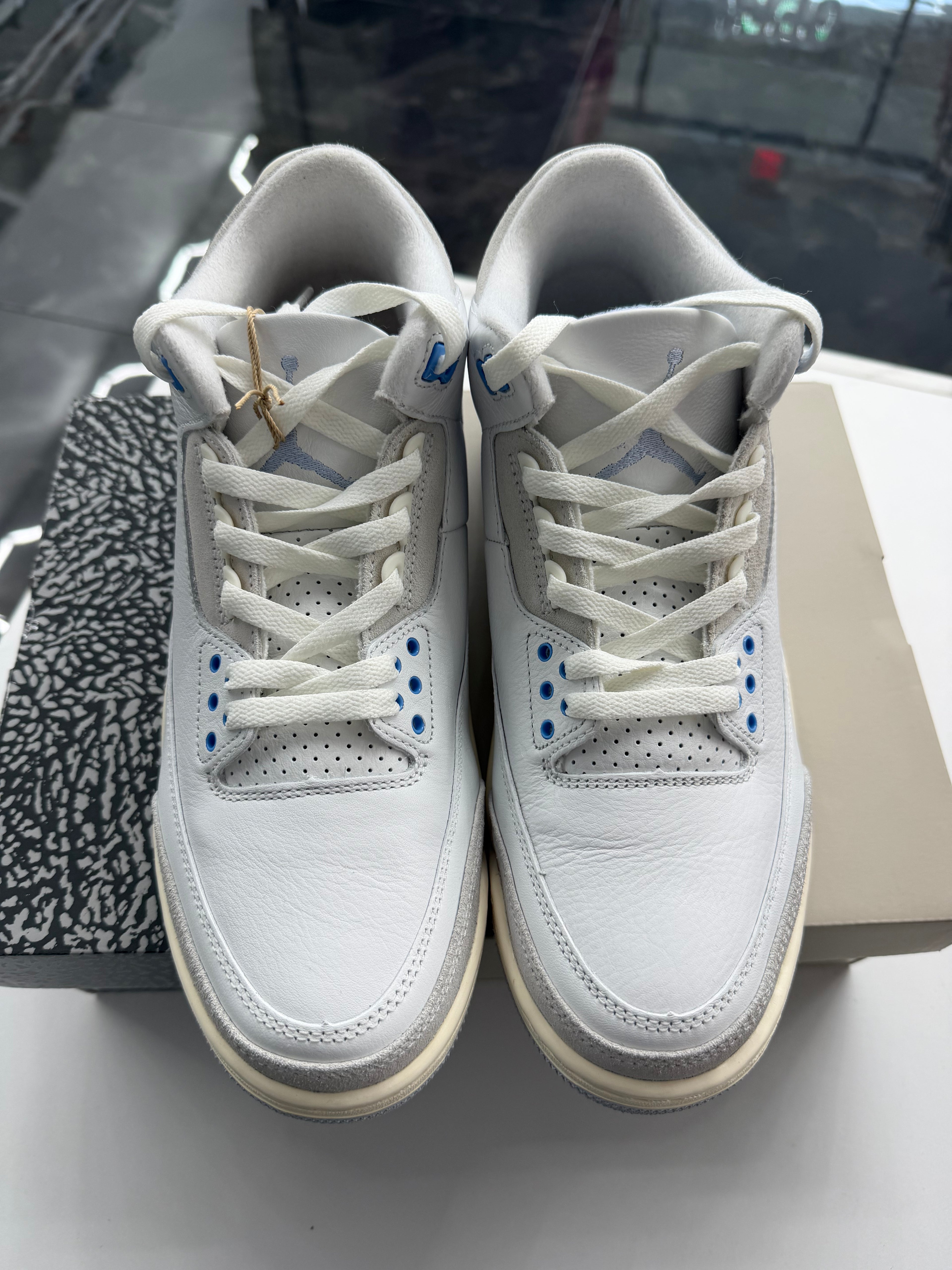 Jordan 3 Retro Lucky Shorts