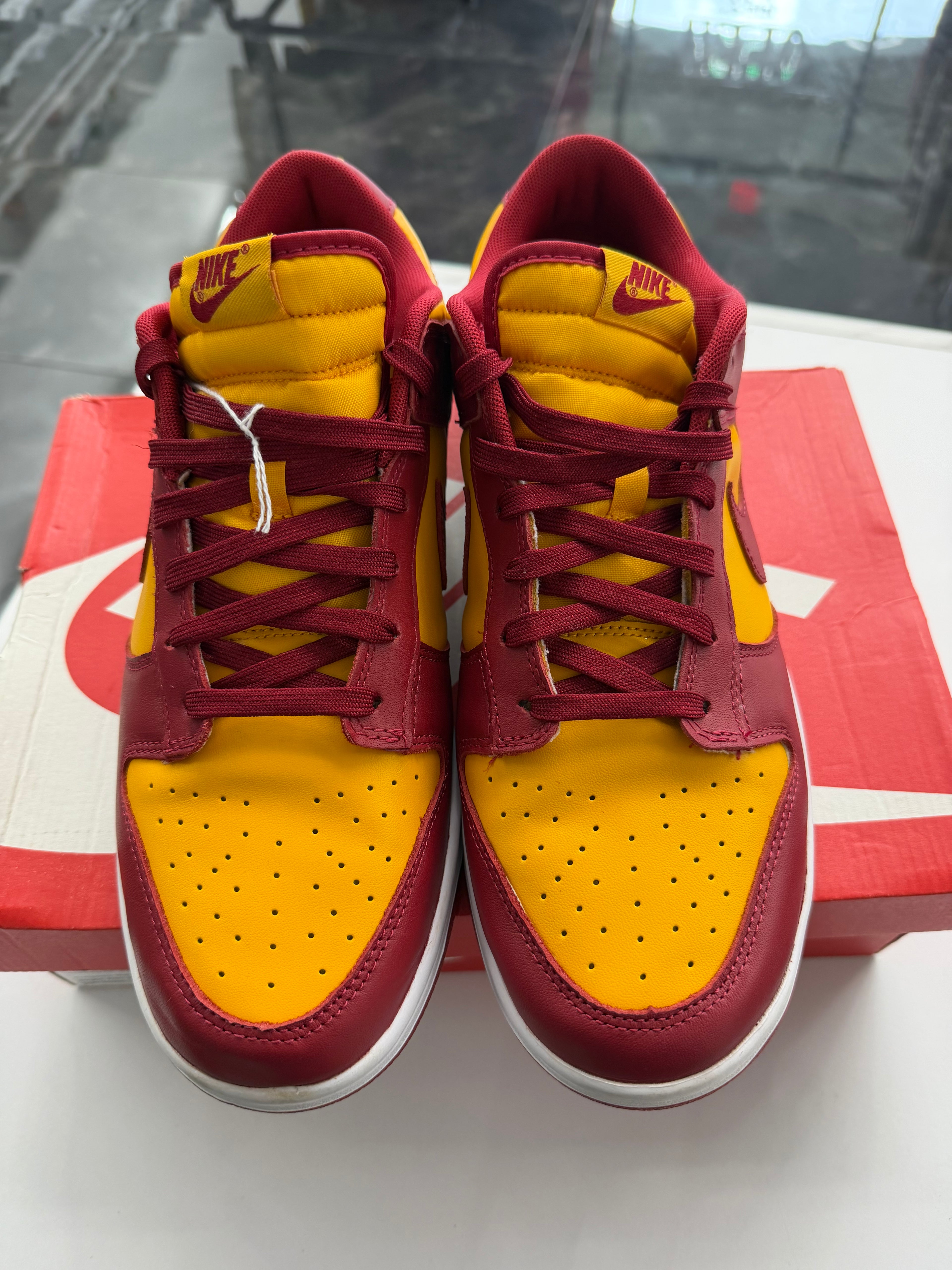Nike Dunk Low Midas Gold