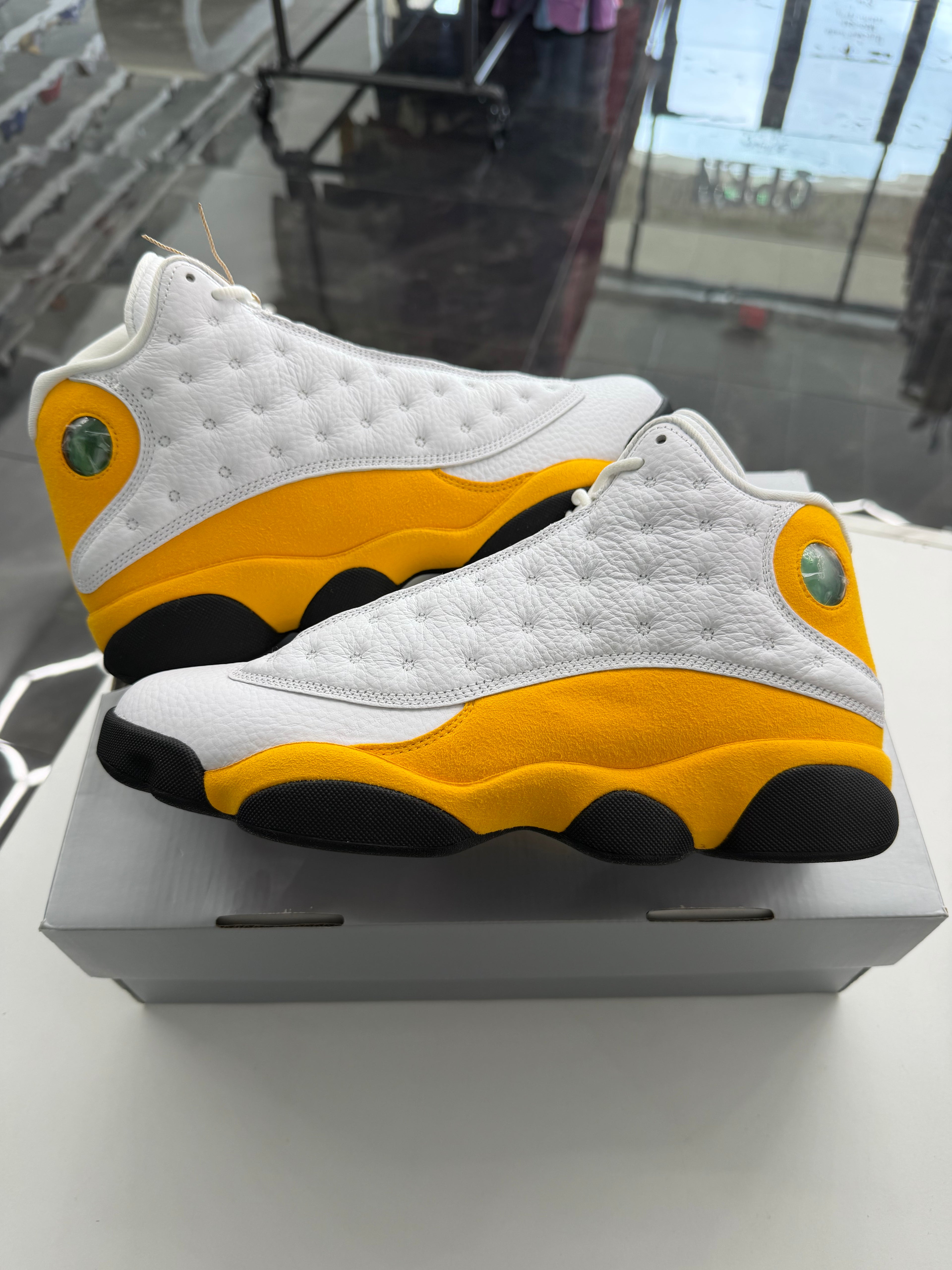 Jordan 13 Retro Del Sol