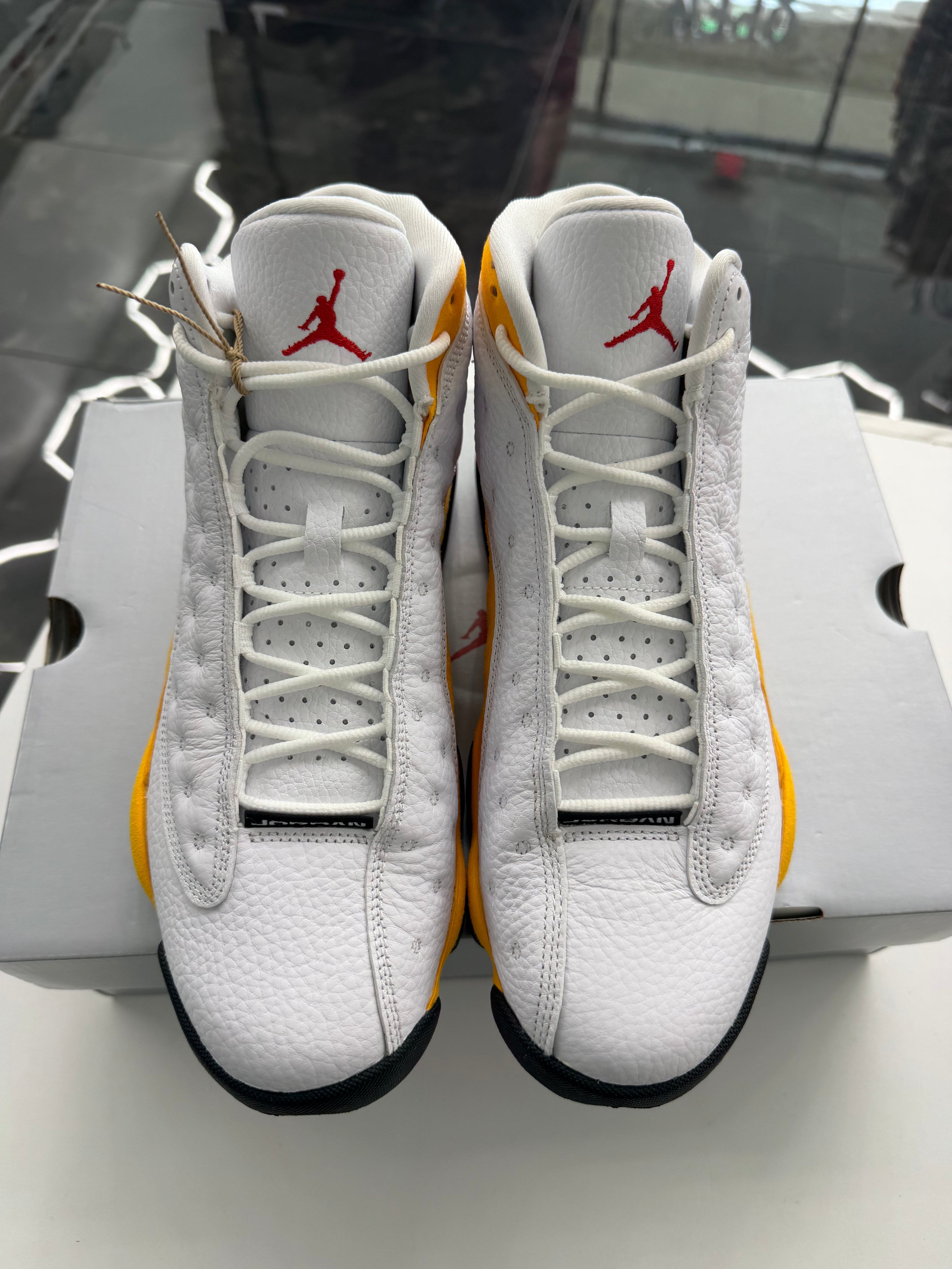 Jordan 13 Retro Del Sol