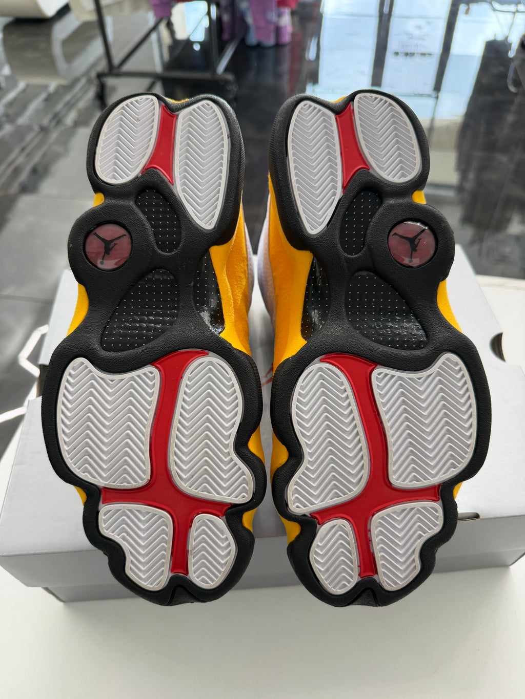 Jordan 13 Retro Del Sol