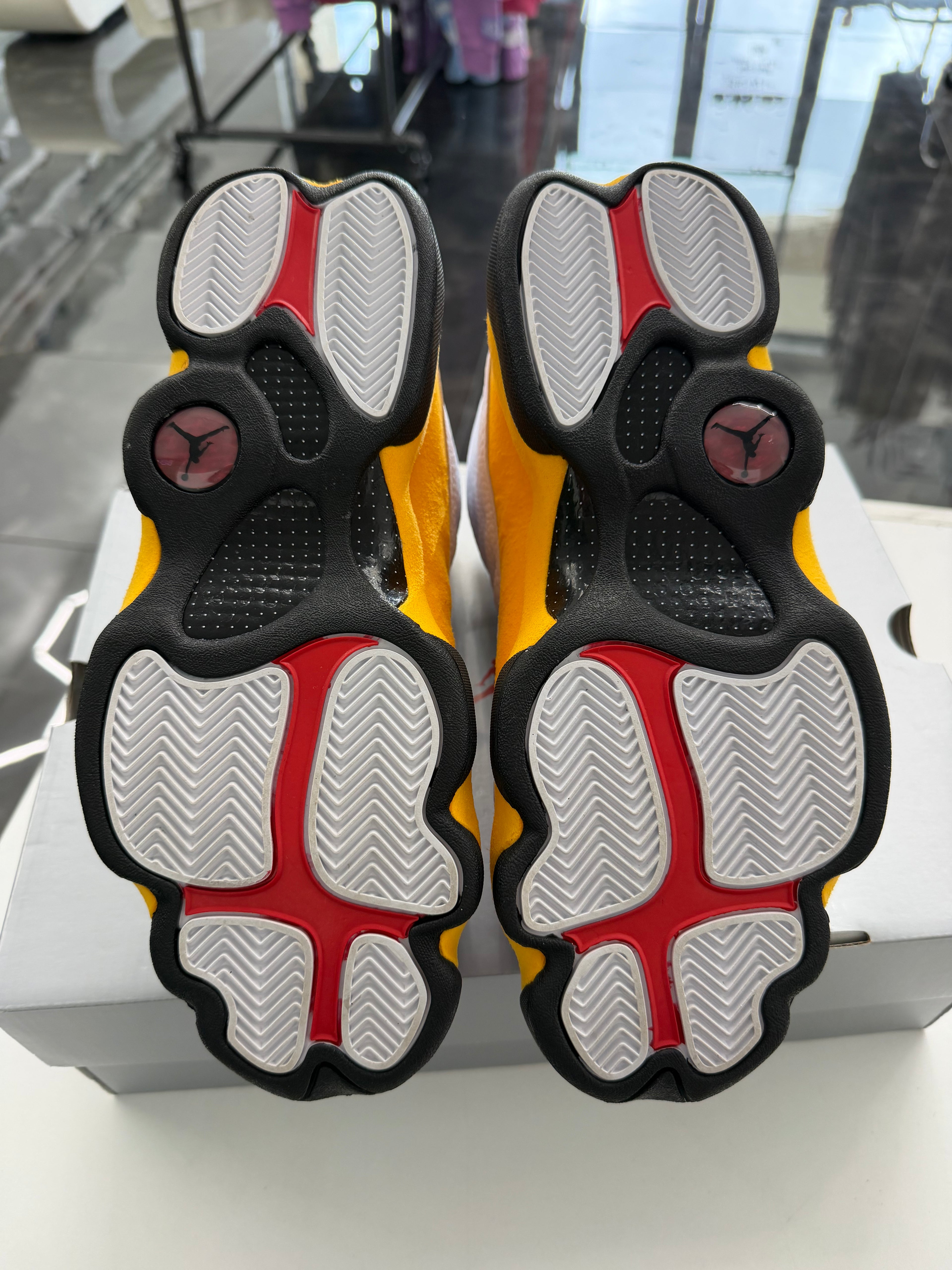 Jordan 13 Retro Del Sol