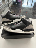 Jordan 3 Retro OG Black Cement (2024)