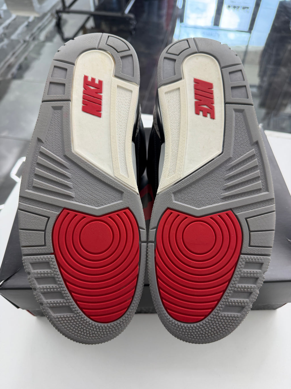 Jordan 3 Retro OG Black Cement (2024)