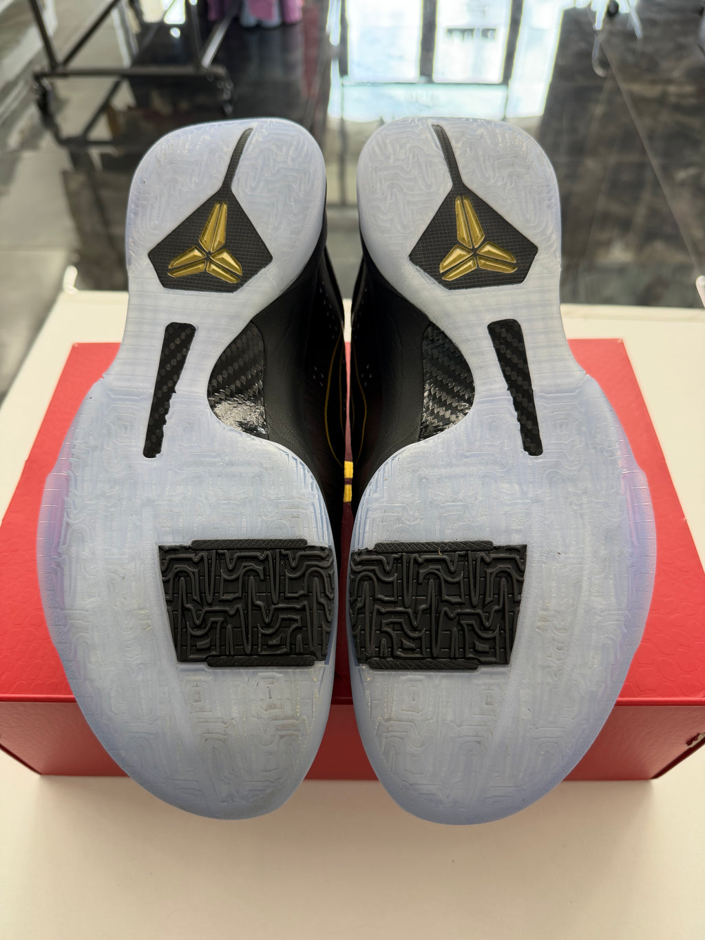 Nike Kobe 5 Protro Year of The Mamba Eggplant