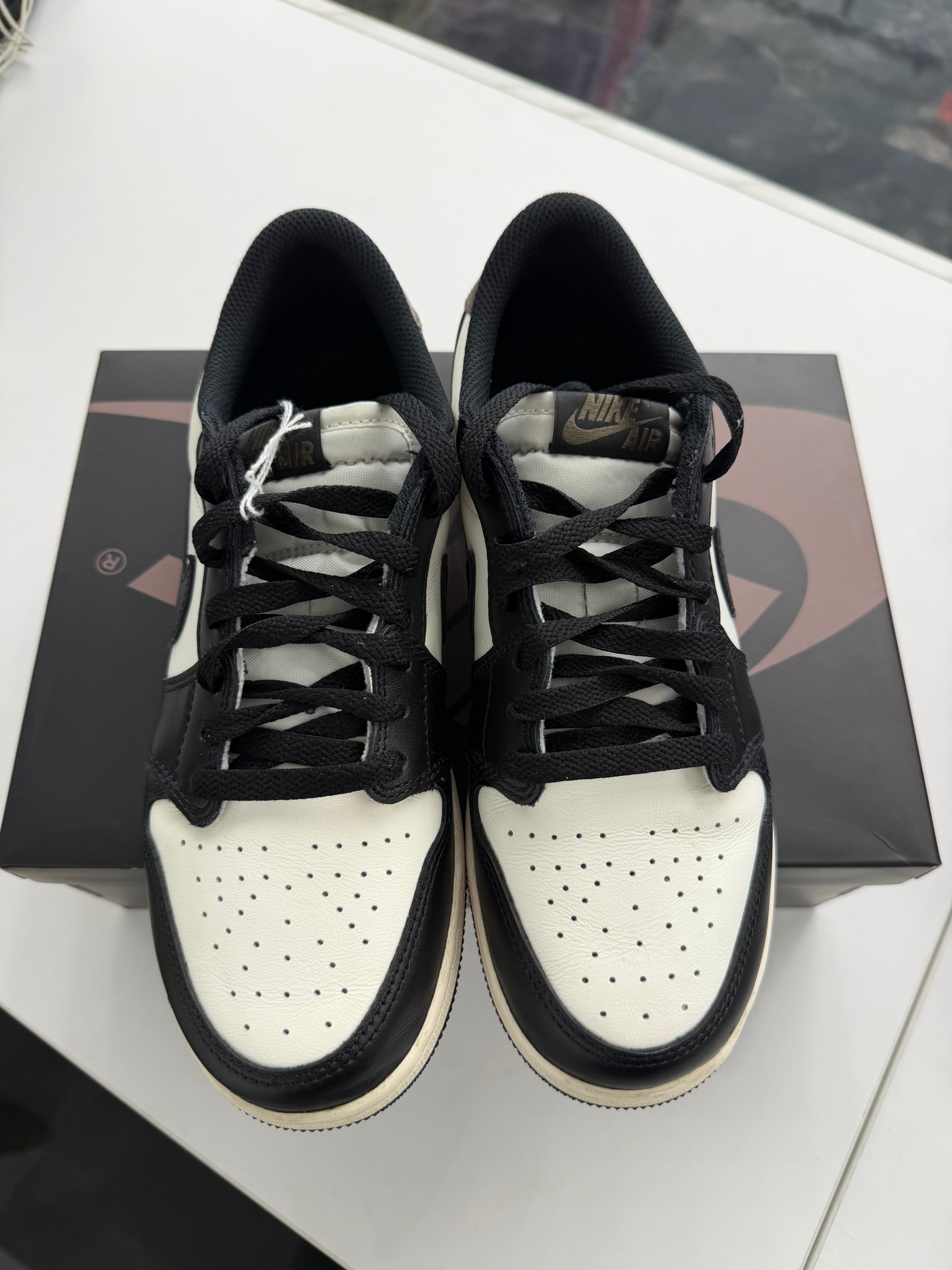 Jordan 1 Retro Low OG Mocha (GS)