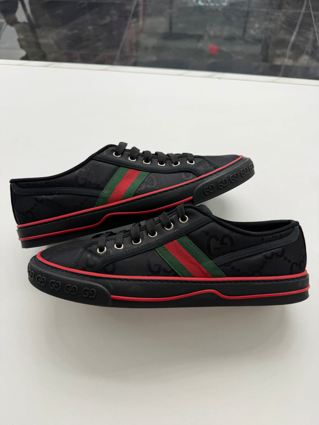 Gucci Men's Tennis 1977 Off the Grid low-top (NO BOX)