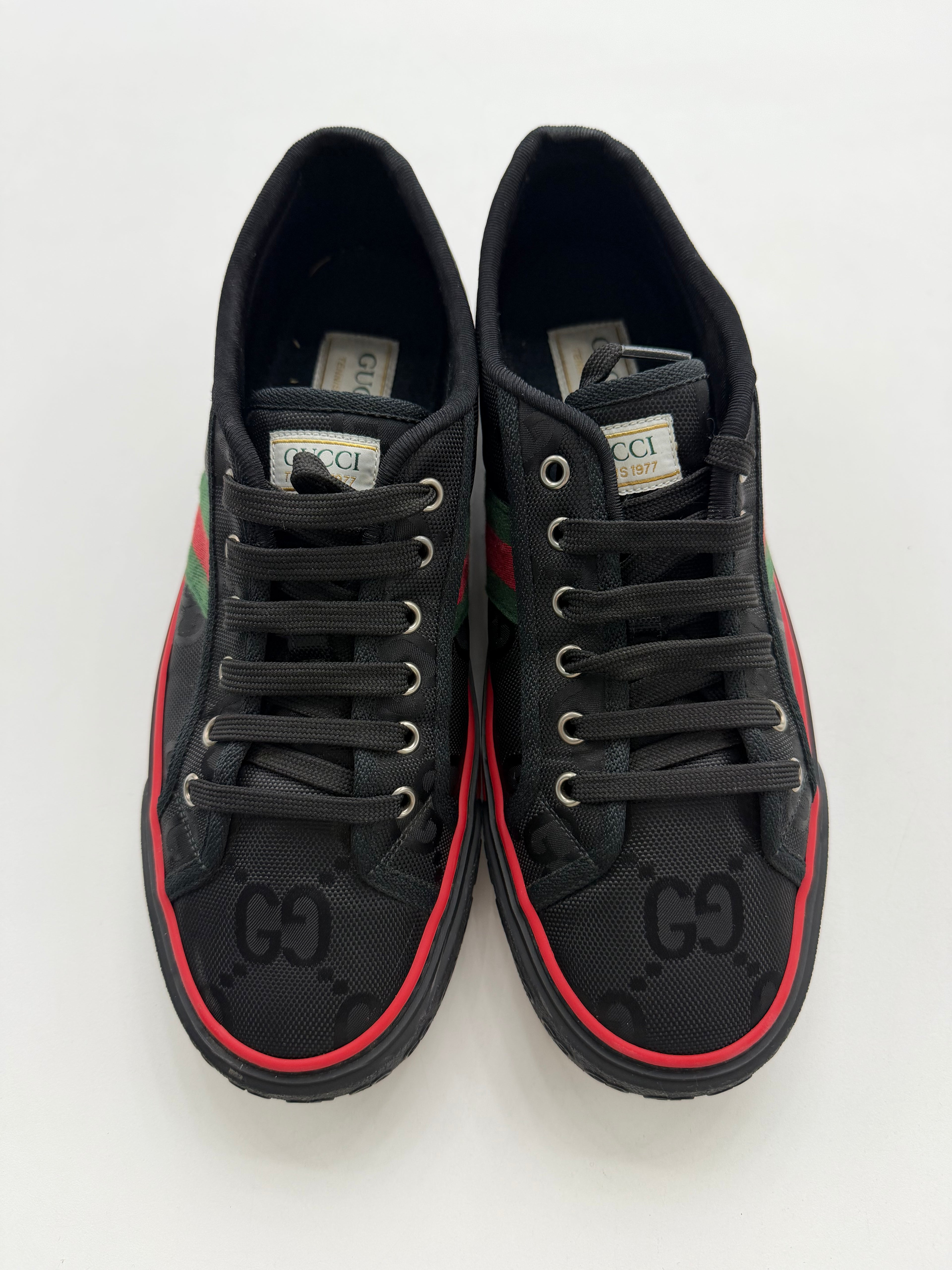 Gucci Men's Tennis 1977 Off the Grid low-top (NO BOX)