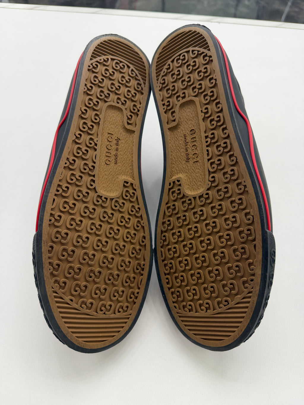 Gucci Men's Tennis 1977 Off the Grid low-top (NO BOX)