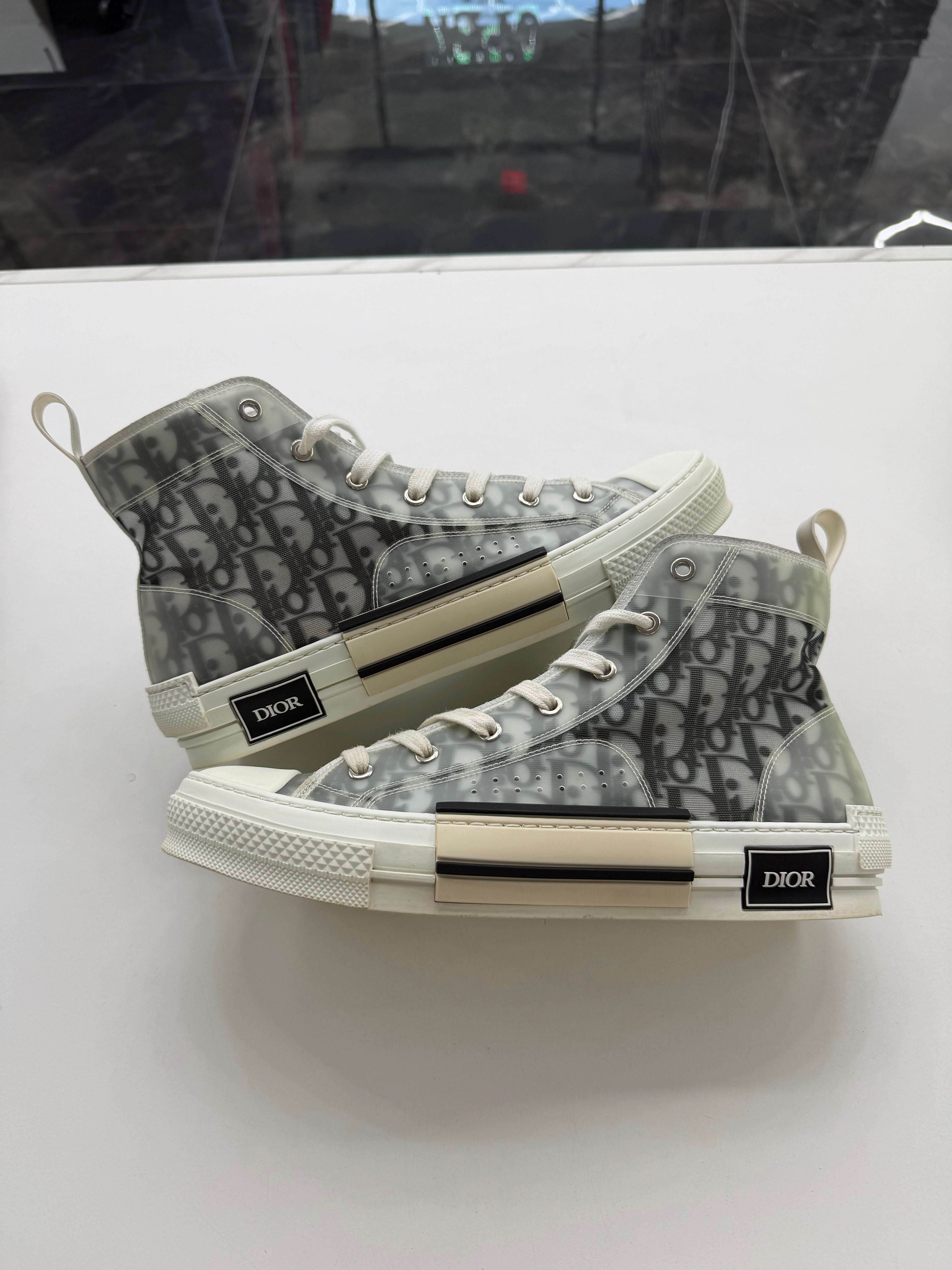 Dior B23 High-Top (NO BOX)