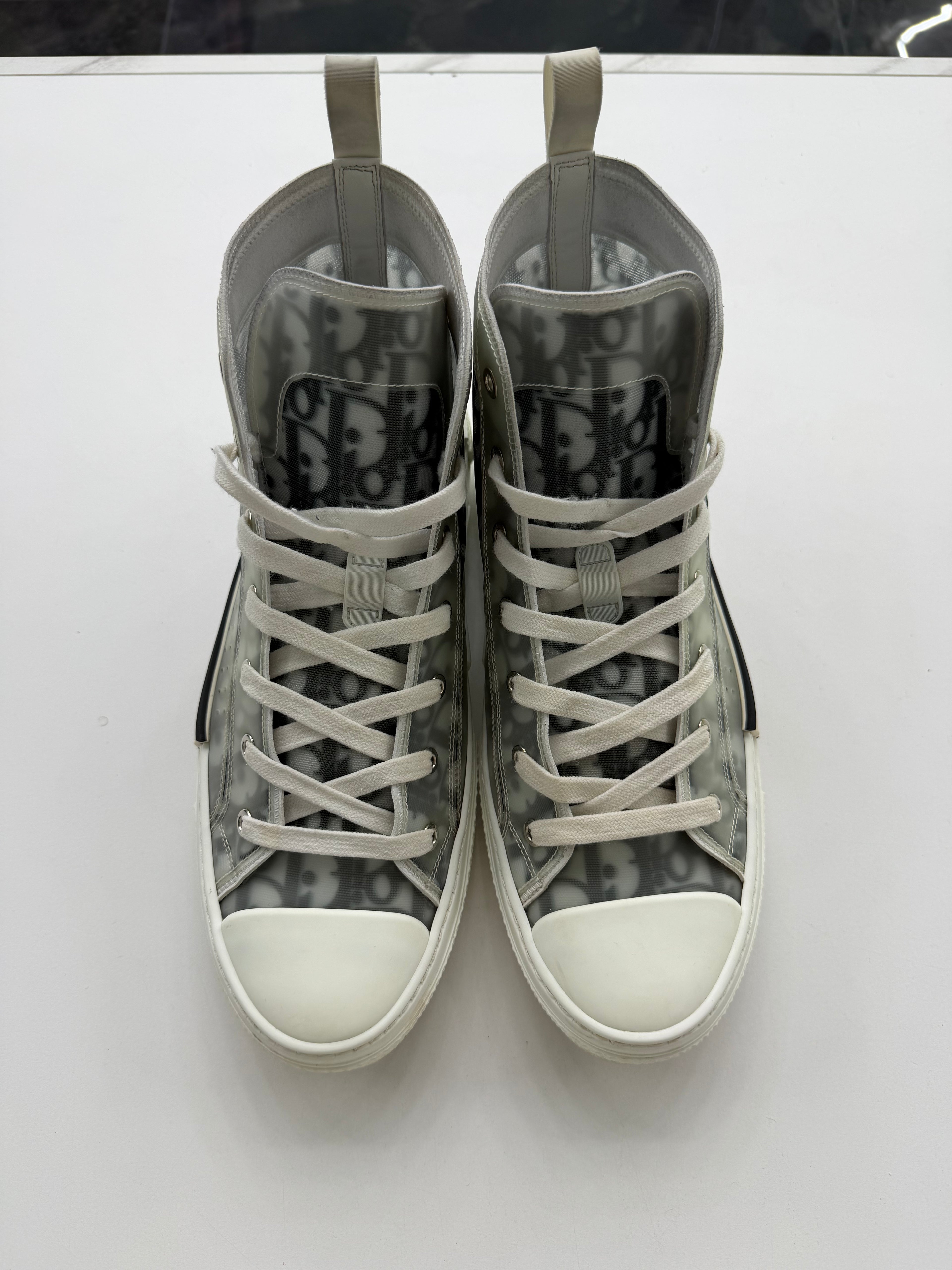 Dior B23 High-Top (NO BOX)