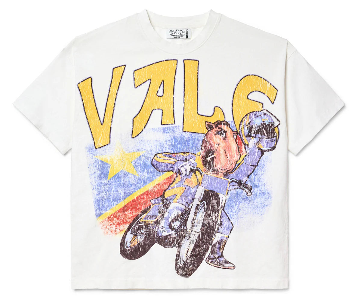 Vale Camel Motocross Tee
