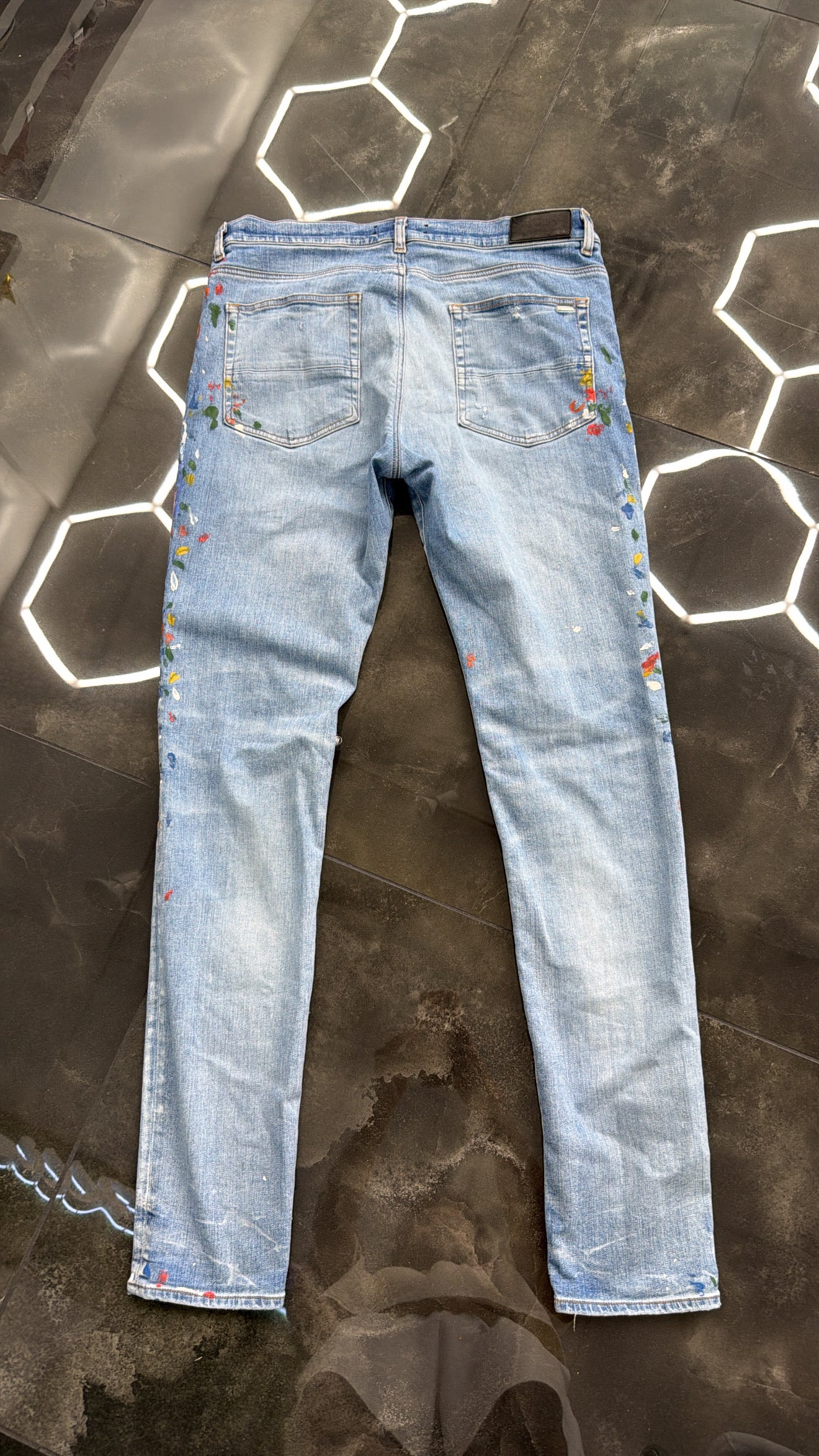 Amiri Jeans