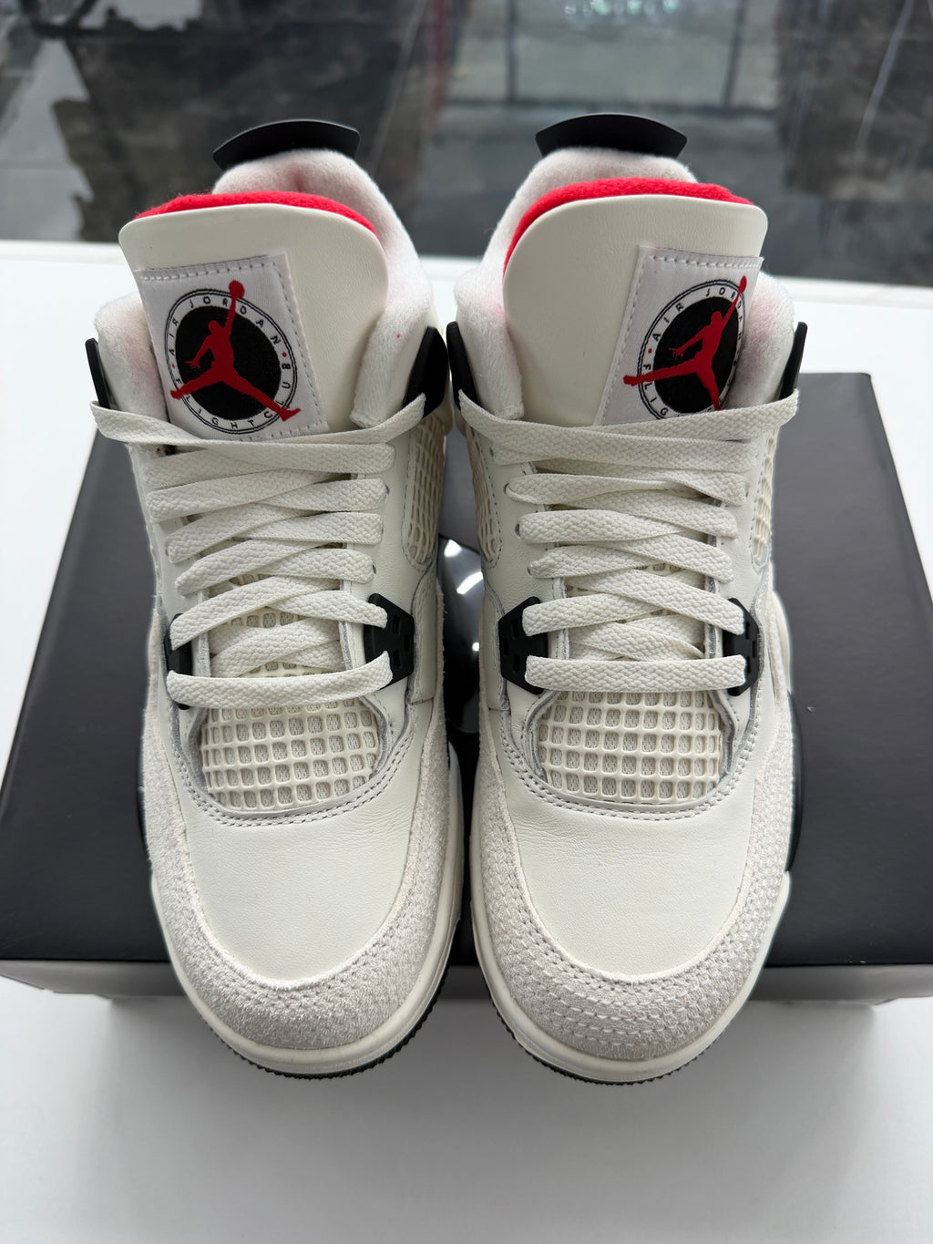 Jordan 4 Retro Flight Club (GS)