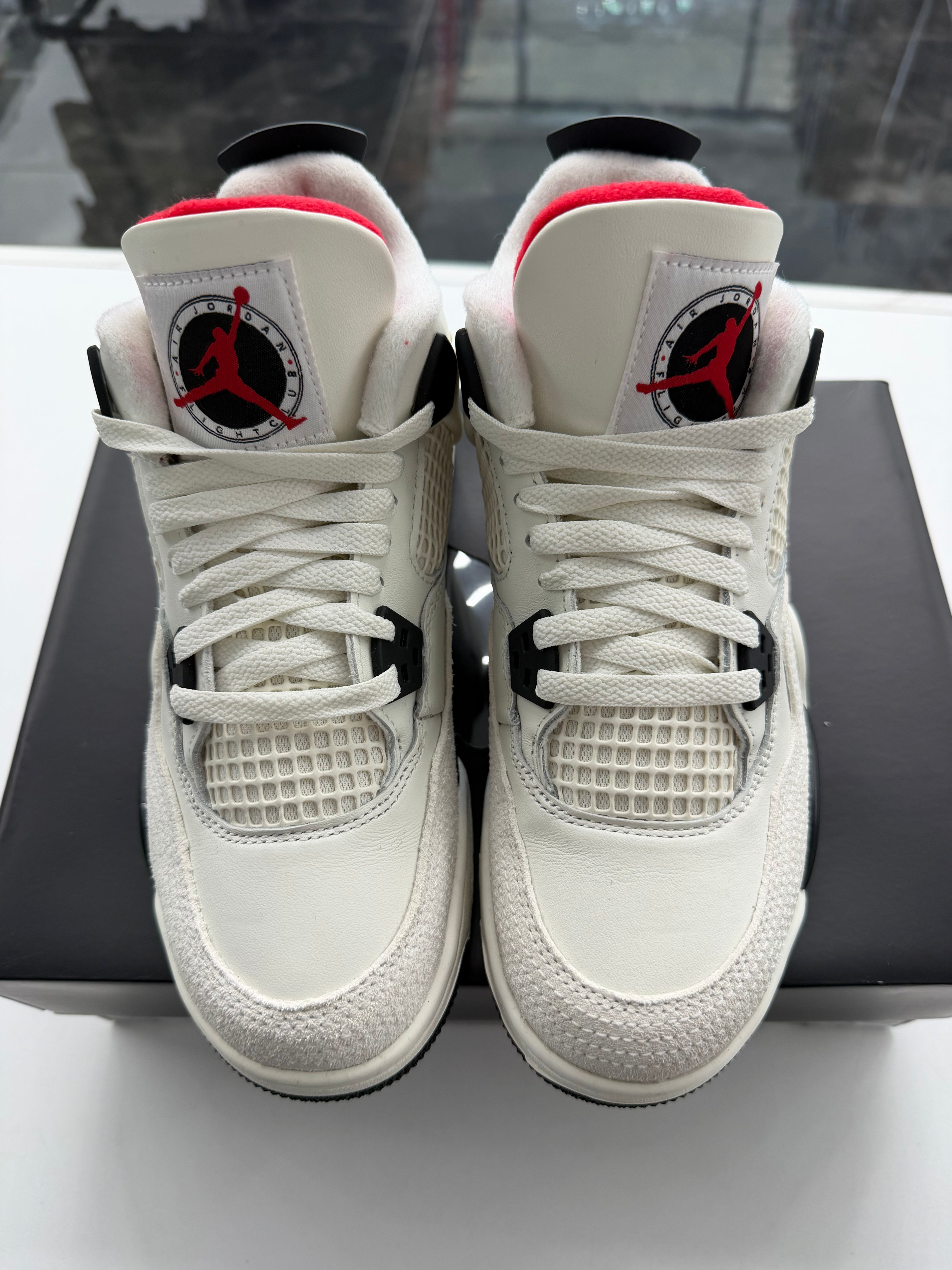 Jordan 4 Retro Flight Club (GS)
