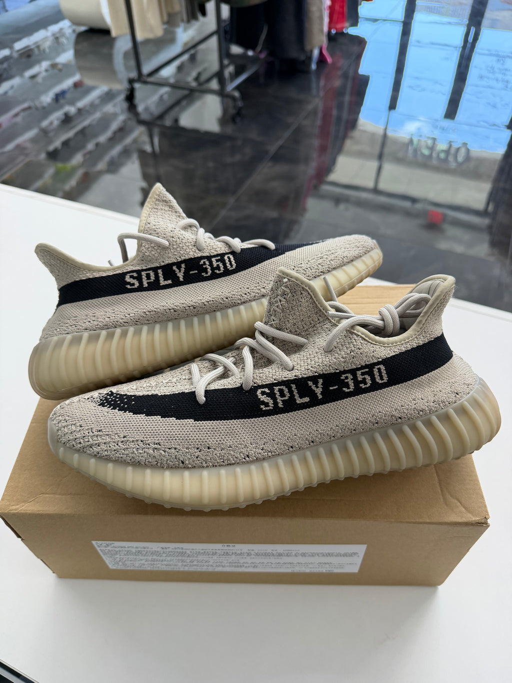 Adidas Yeezy Boost 350 V2 Slate