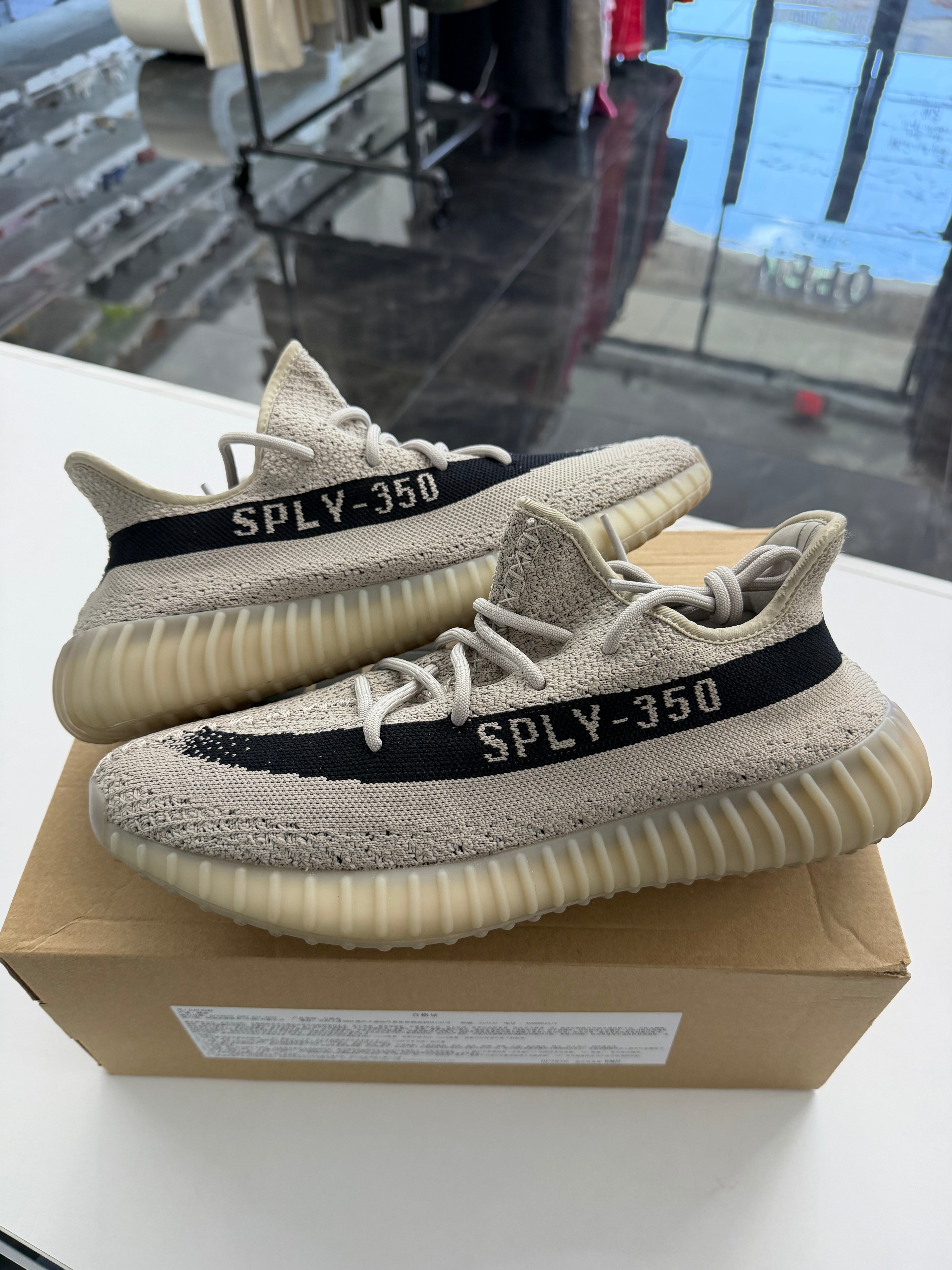 Adidas Yeezy Boost 350 V2 Slate