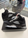 Jordan 5 Retro OG Black Metallic Reimagined (GS)