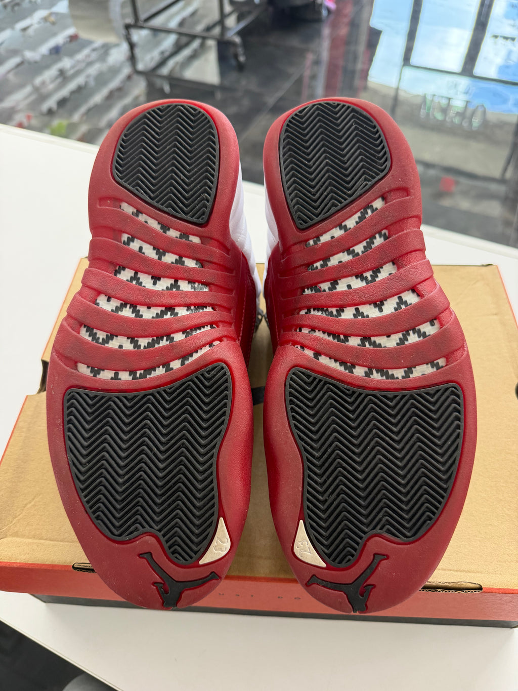 Jordan 12 Retro Cherry (2023)