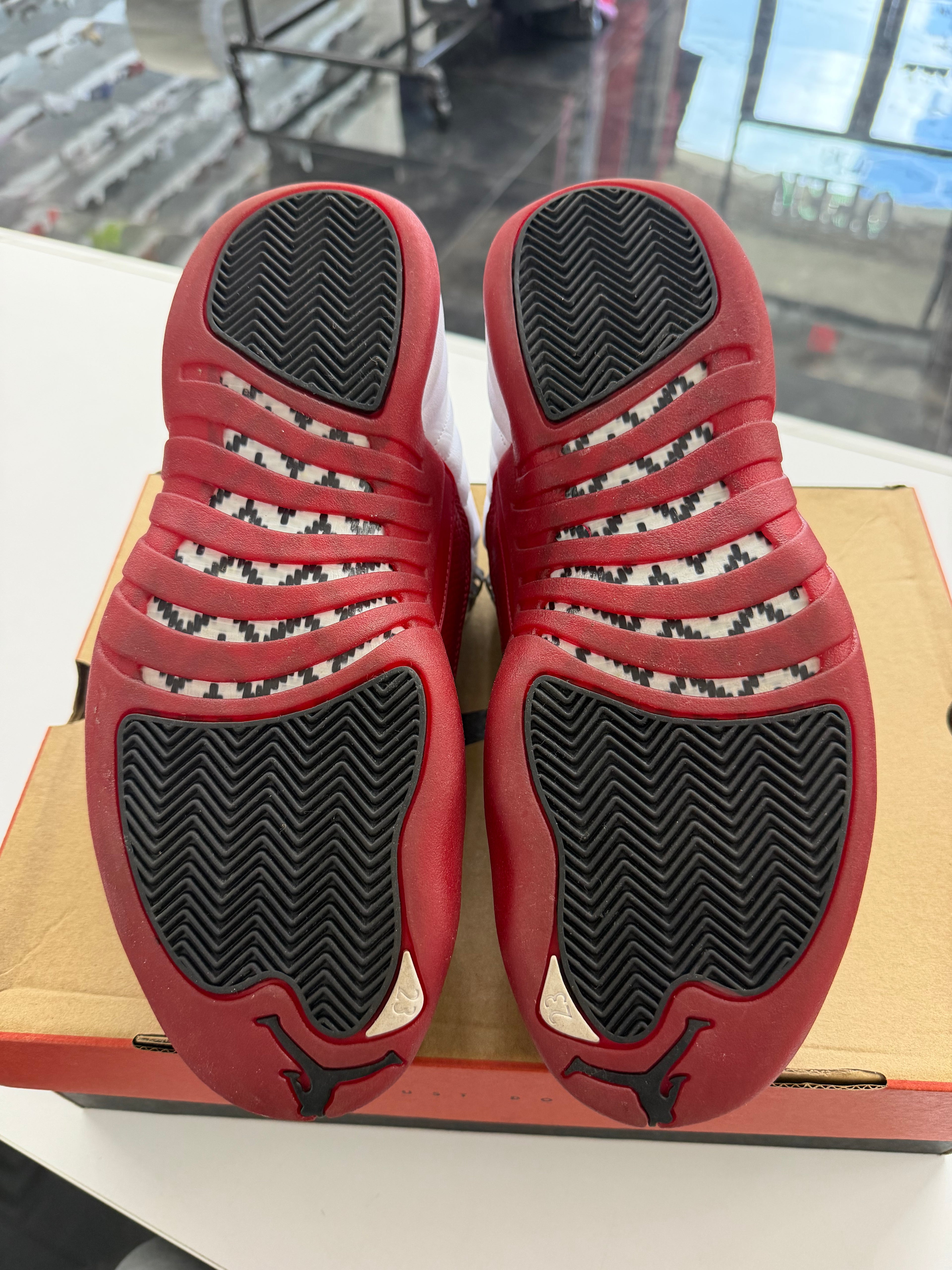 Jordan 12 Retro Cherry (2023)