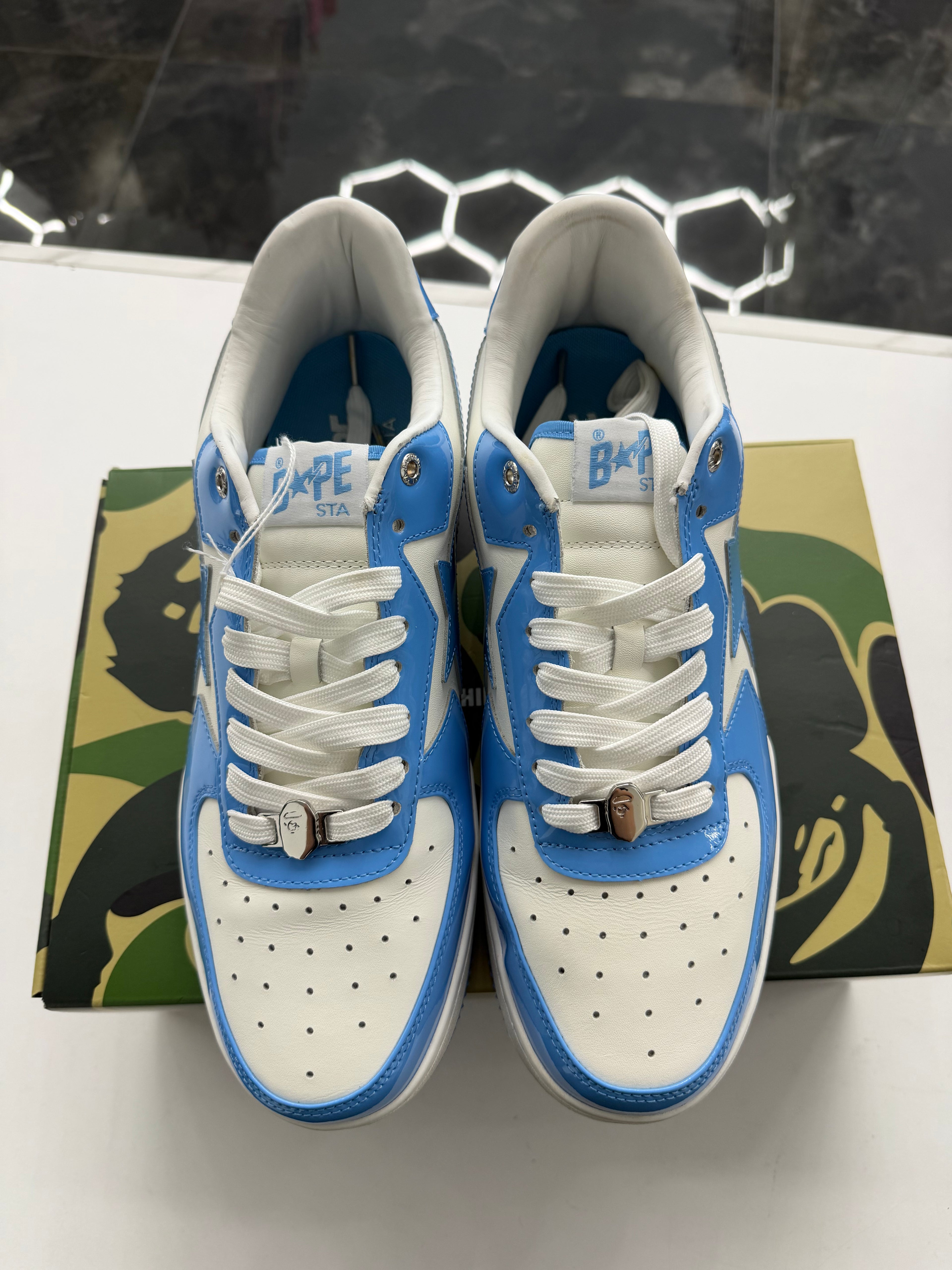 A Bathing Ape BAPE Sta Icon Low