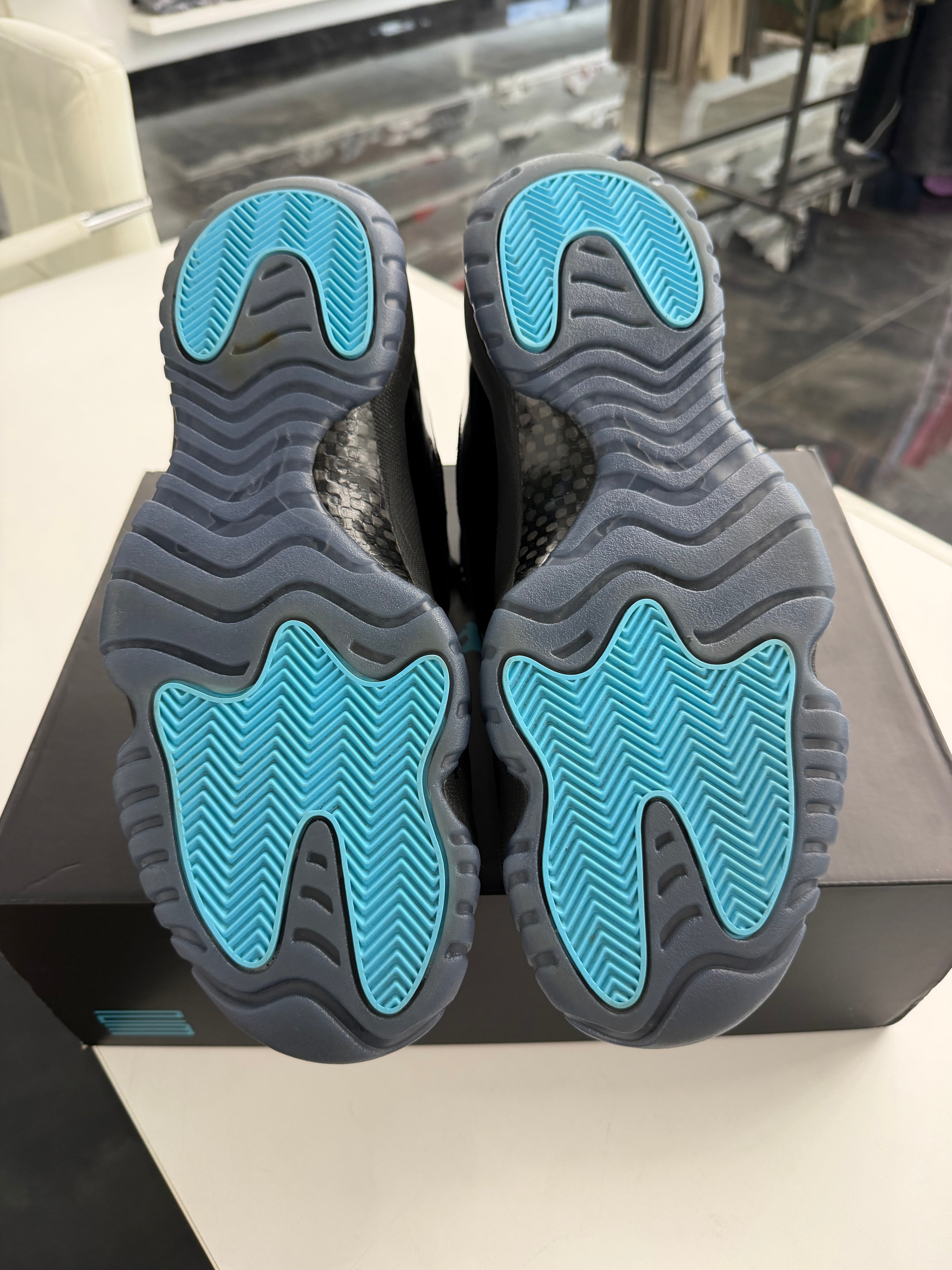 Jordan 11 Retro Gamma Blue (2025)