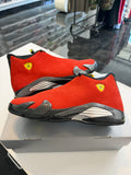 Jordan 14 Retro Ferrari (2025)