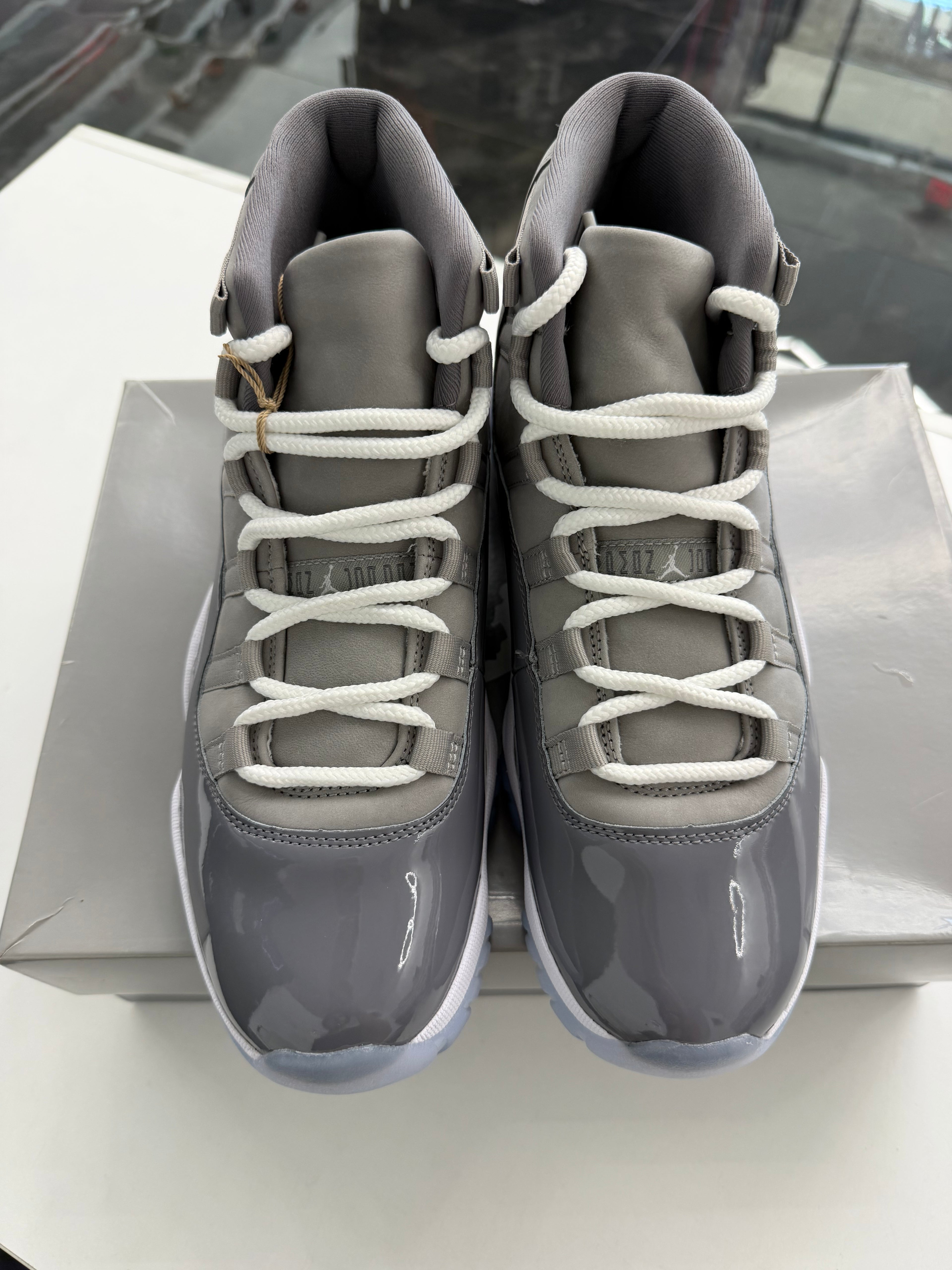Jordan 11 Retro Cool Grey (2021)