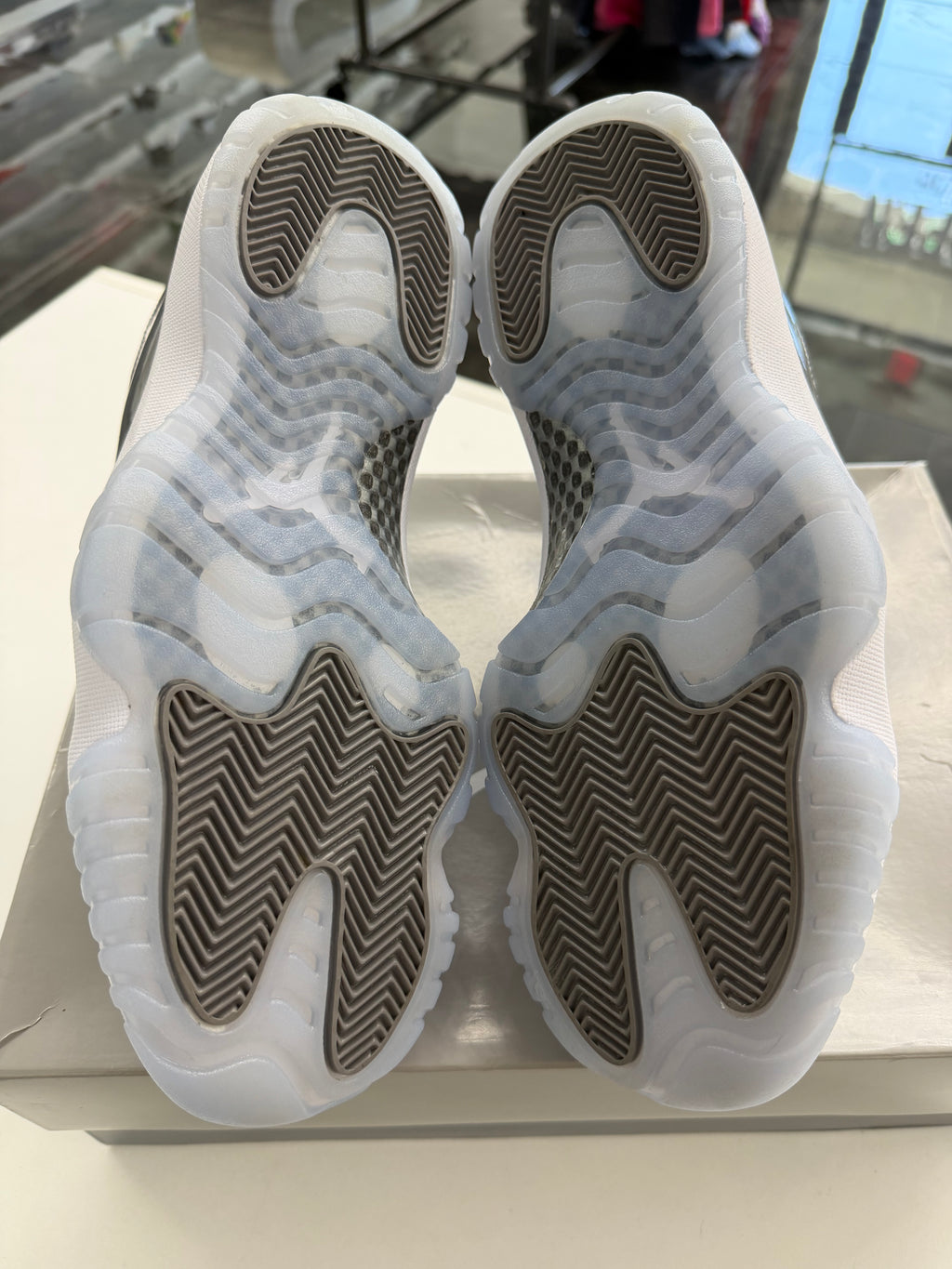 Jordan 11 Retro Cool Grey (2021)