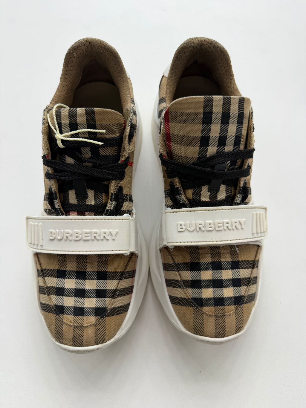 Burberry New Regis (NO BOX)