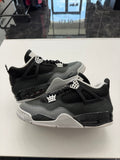 Jordan 4 Retro 'Fear' (NO BOX)