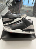 Jordan 3 Retro OG Black Cement (2024)