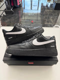 Nike Air Force 1 Low Supreme Black White