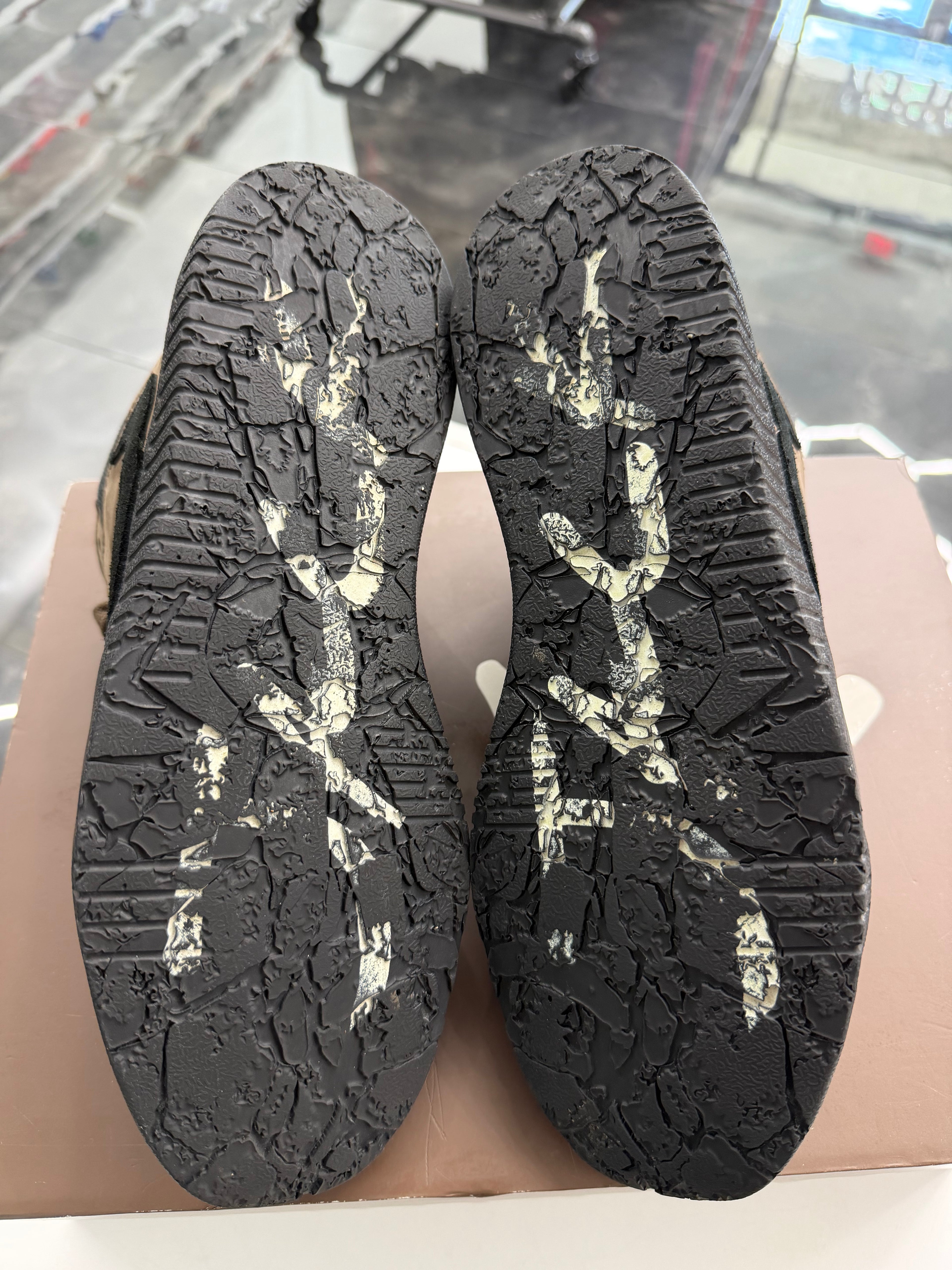 Jordan Jumpman Jack TR Travis Scott Dark Mocha