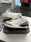Jordan 3 Retro White Cement Reimagined