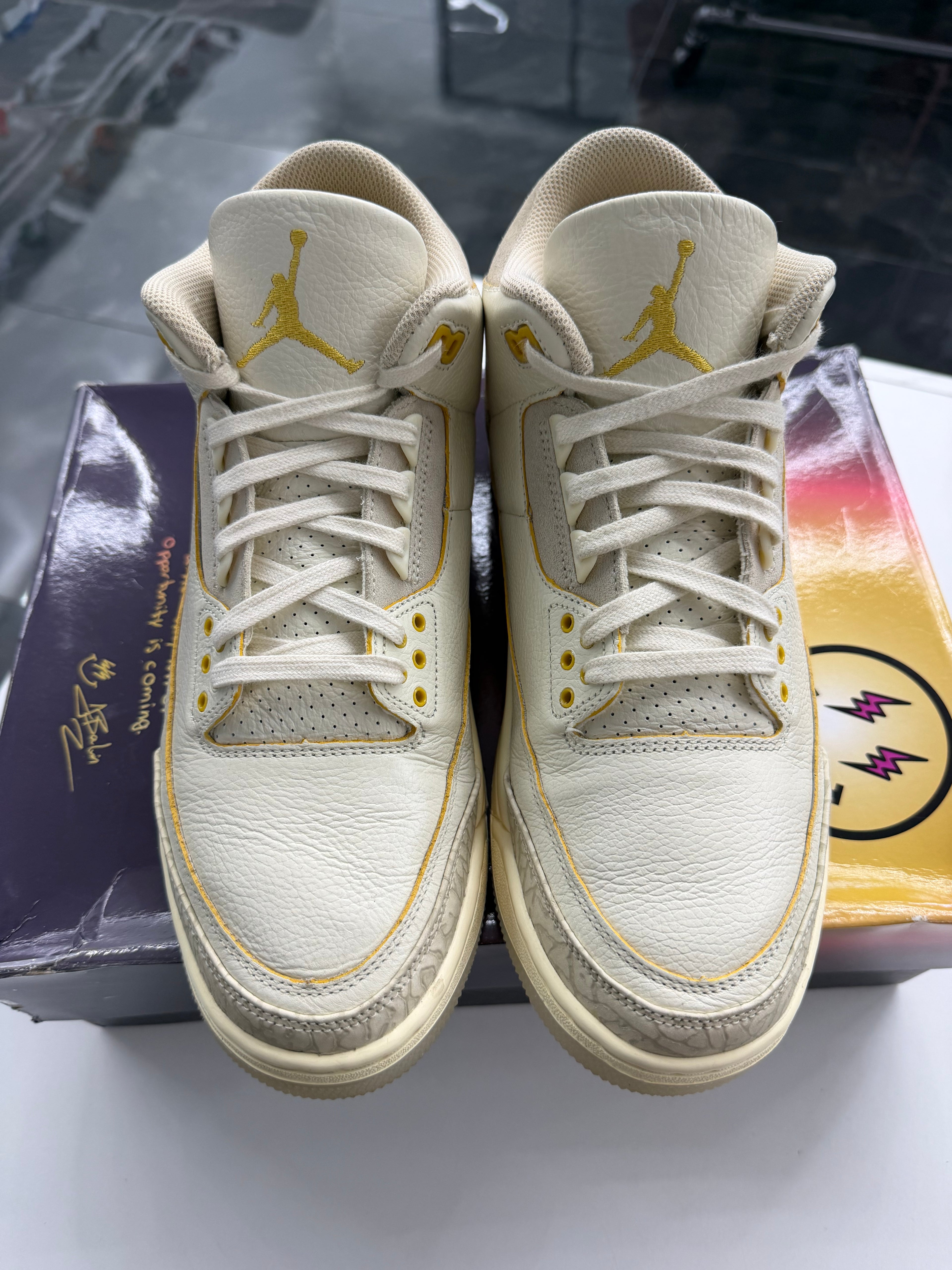 Jordan 3 Retro SP J Balvin Medellin Sunset