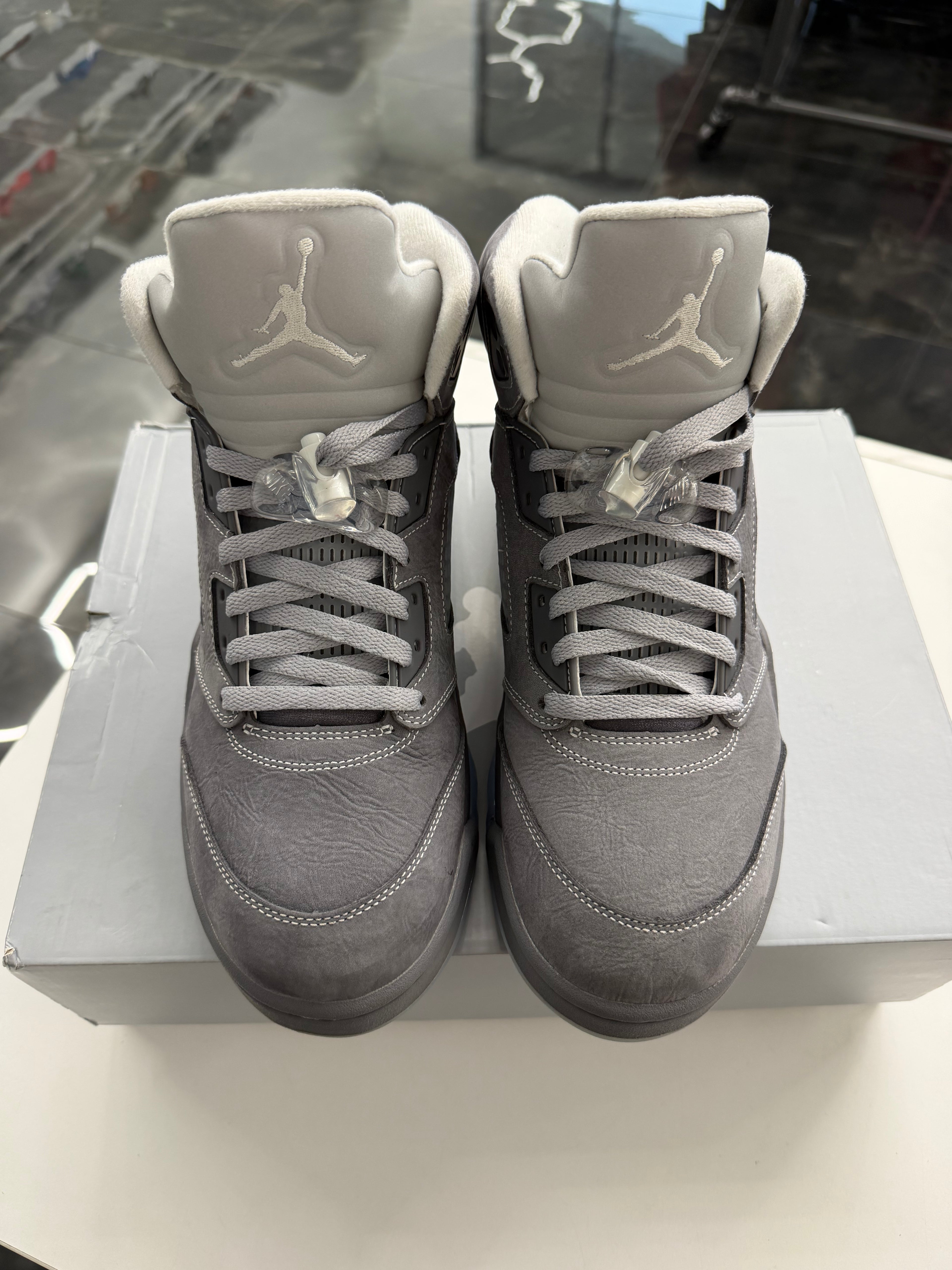Jordan 5 Retro Wolf Grey (2026)