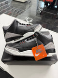 Jordan 3 Retro OG Black Cement (2024)