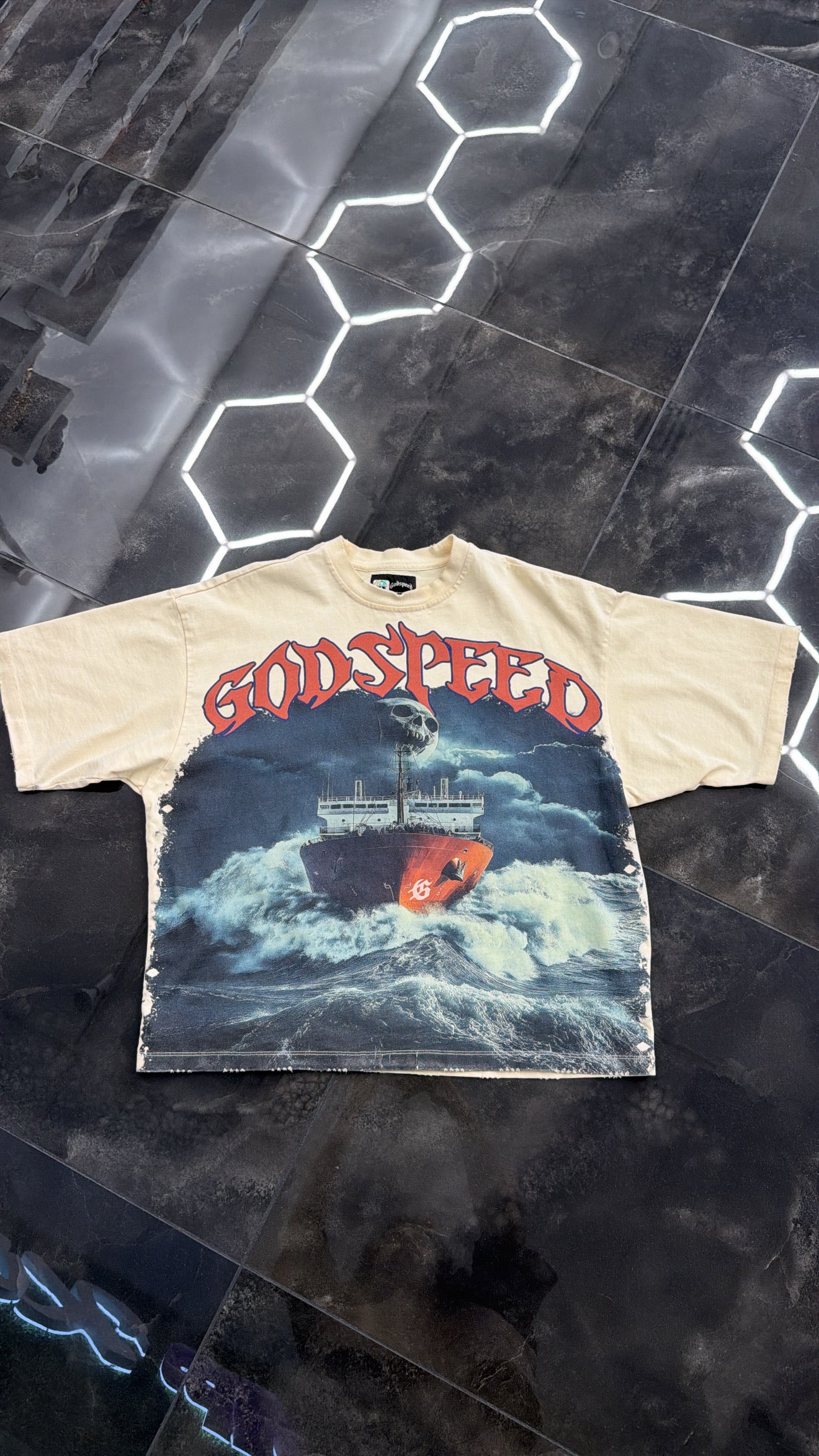 Godspeed Shirt