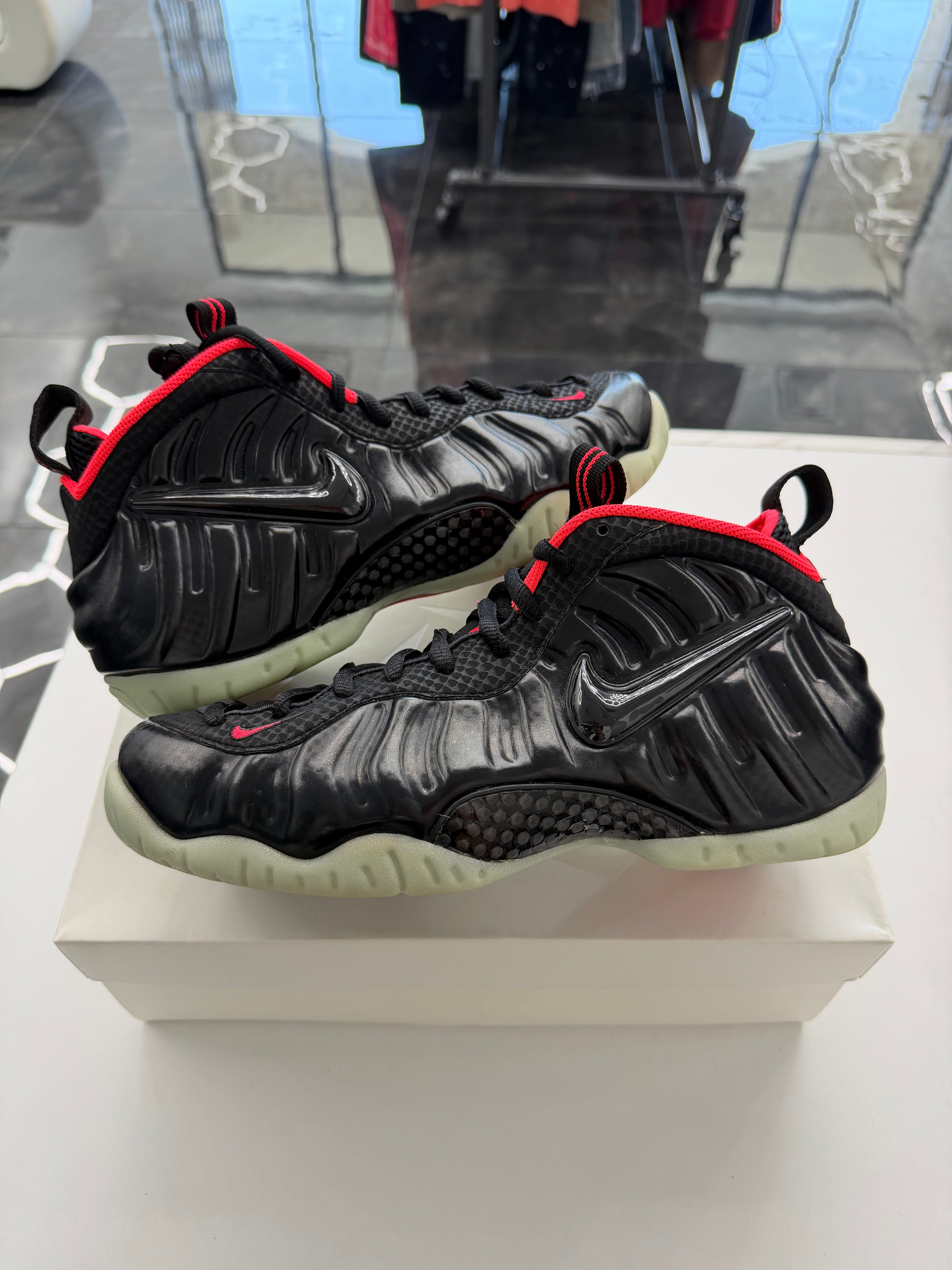 Nike Air Foamposite Pro Yeezy
