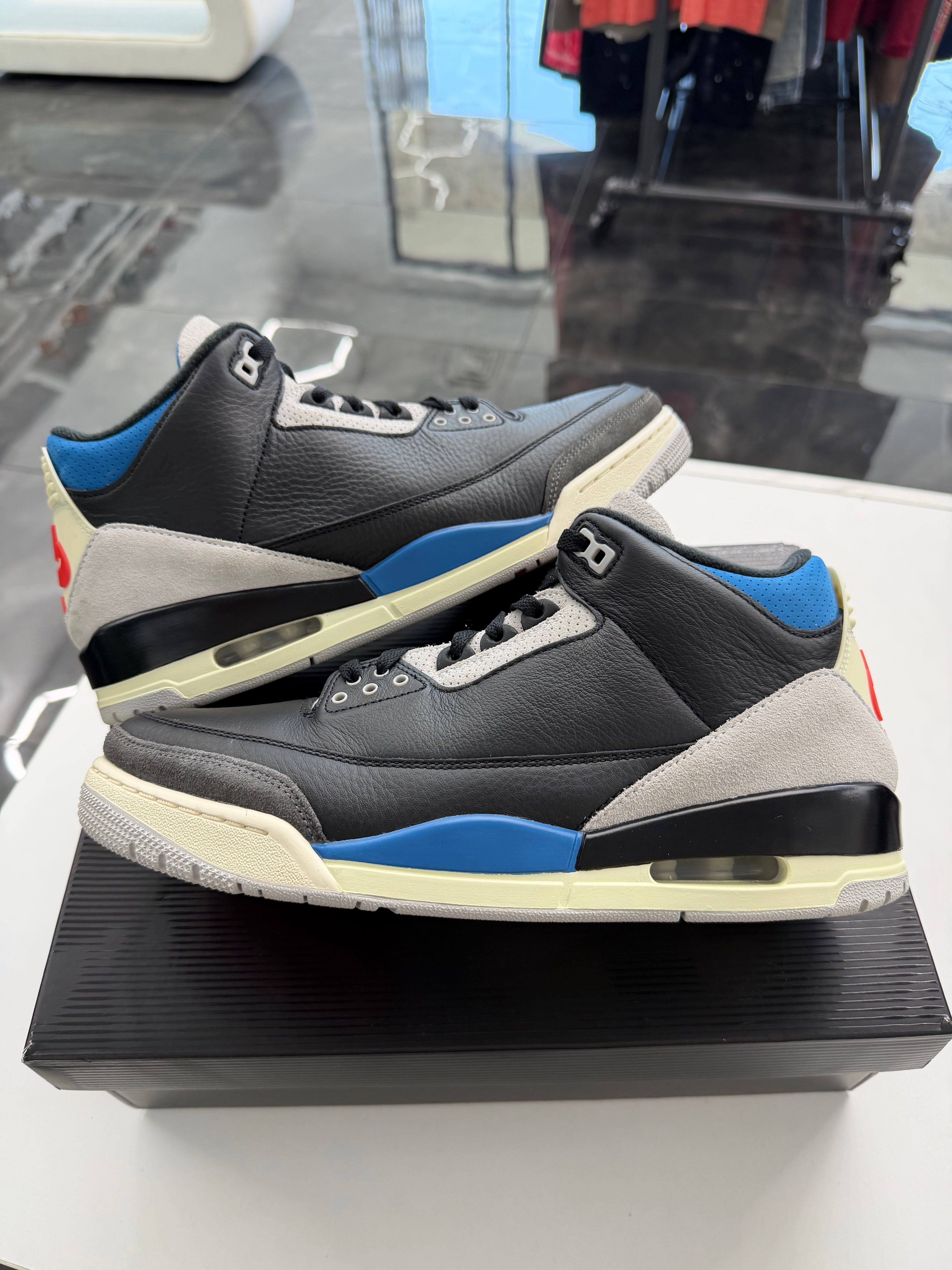 Jordan 3 Retro OG Rare Air