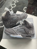 Jordan 5 Retro Wolf Grey (2026)